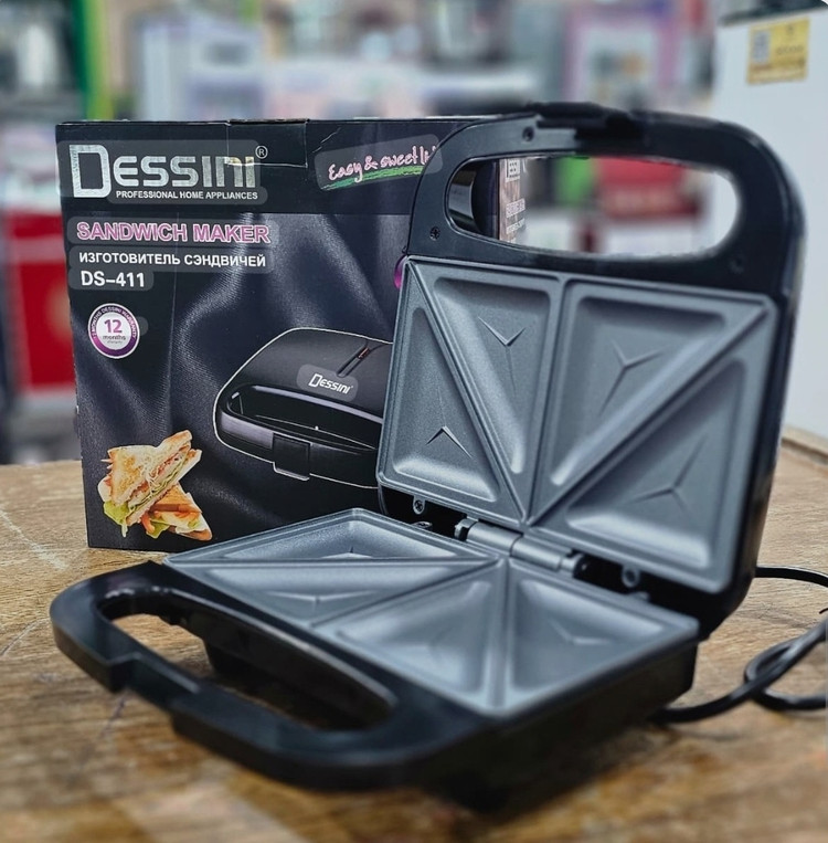 اسنک ساز Dessini
