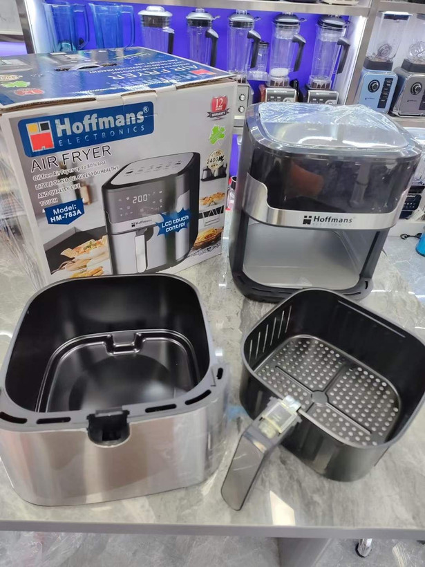 سرخ کن 12 لیتر برند Hoffman