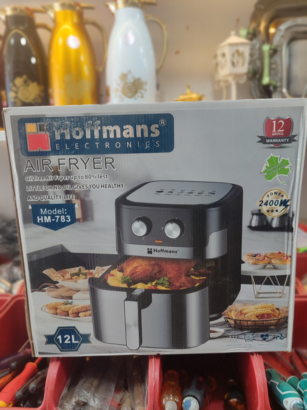 سرخ کن 12 لیتر برند Hoffman