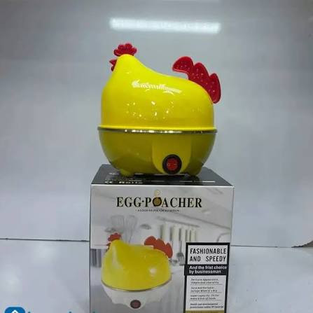 تخم مرغ پز برقی Egg Poacher مدل YS-205 ظرفیت 7 عدد 350 وات