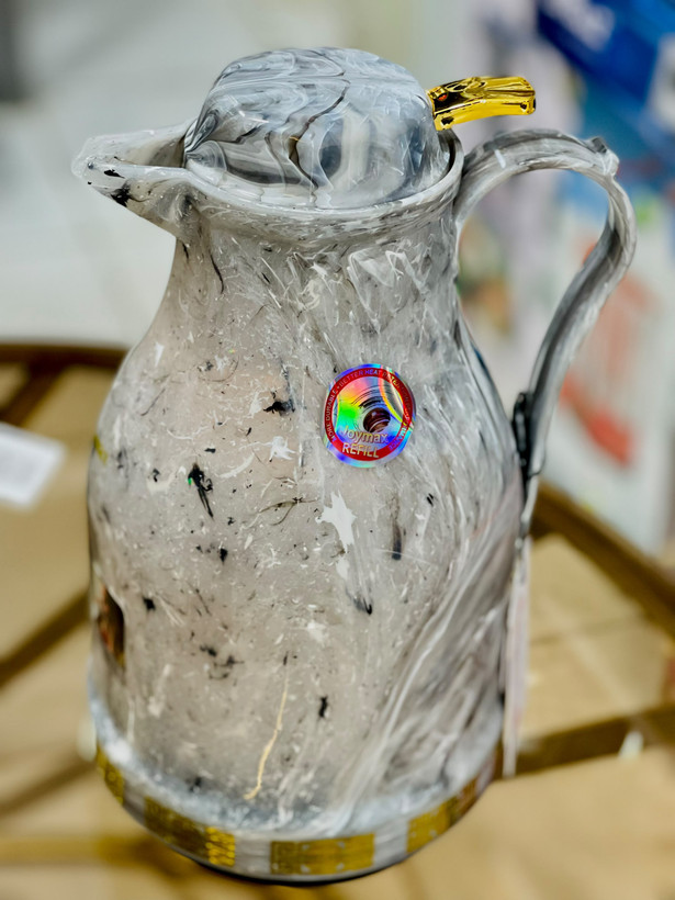 فلاسک طرح سنگ