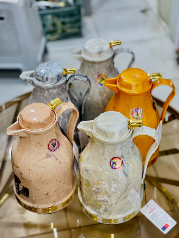 فلاسک طرح سنگ